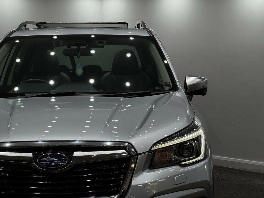 Subaru Forester Suv Grey #10