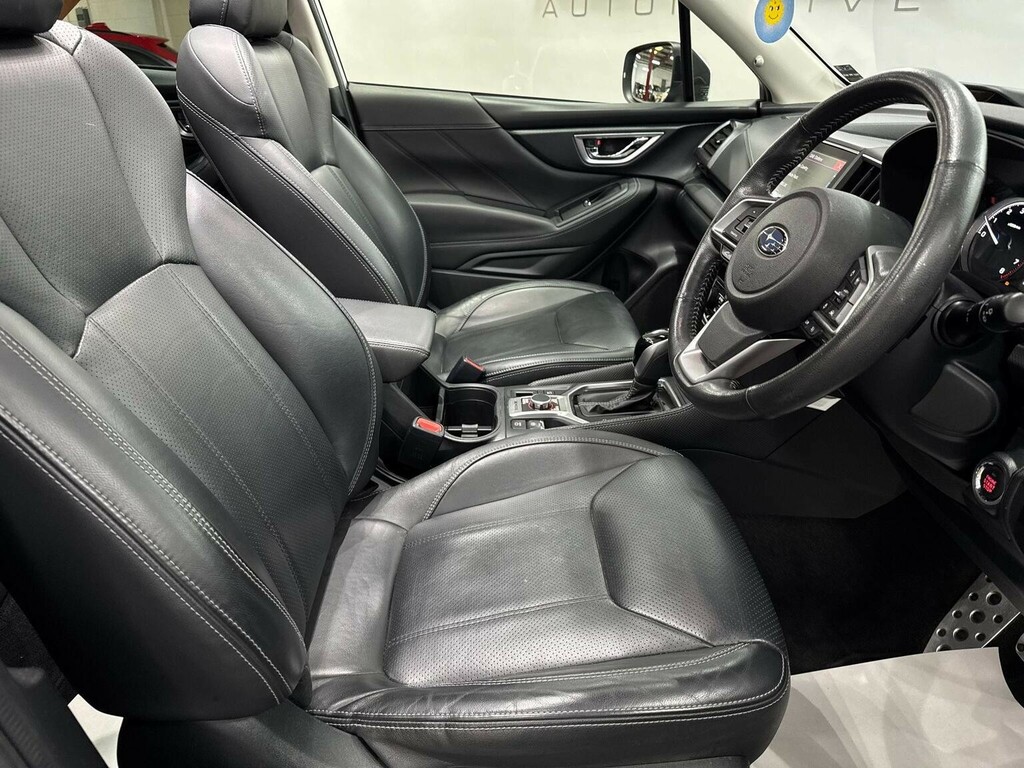 Subaru Forester Suv Grey #18