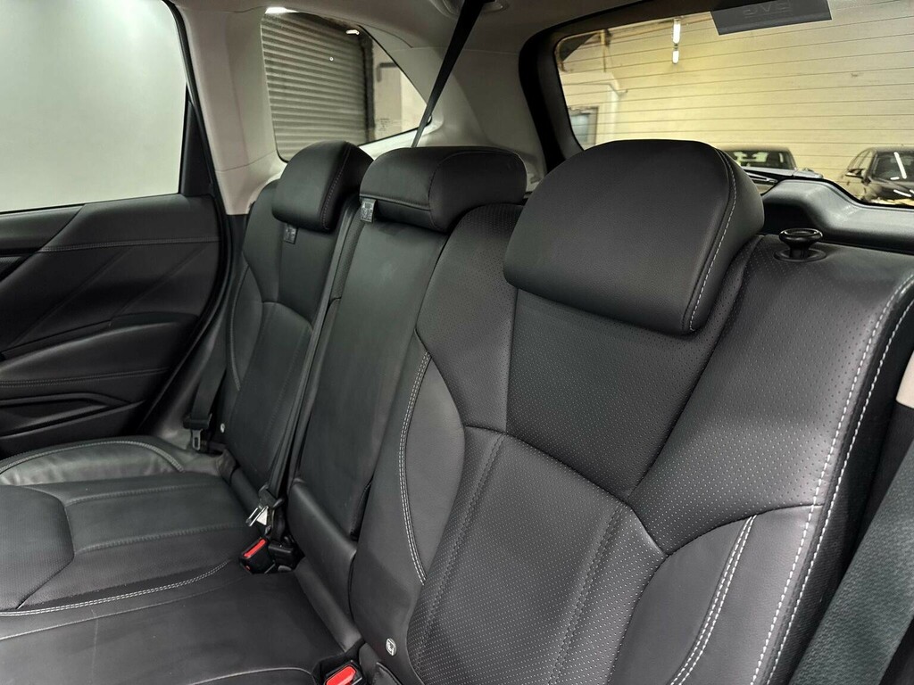 Subaru Forester Suv Grey #47