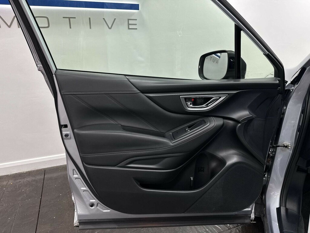 Subaru Forester Suv Grey #42
