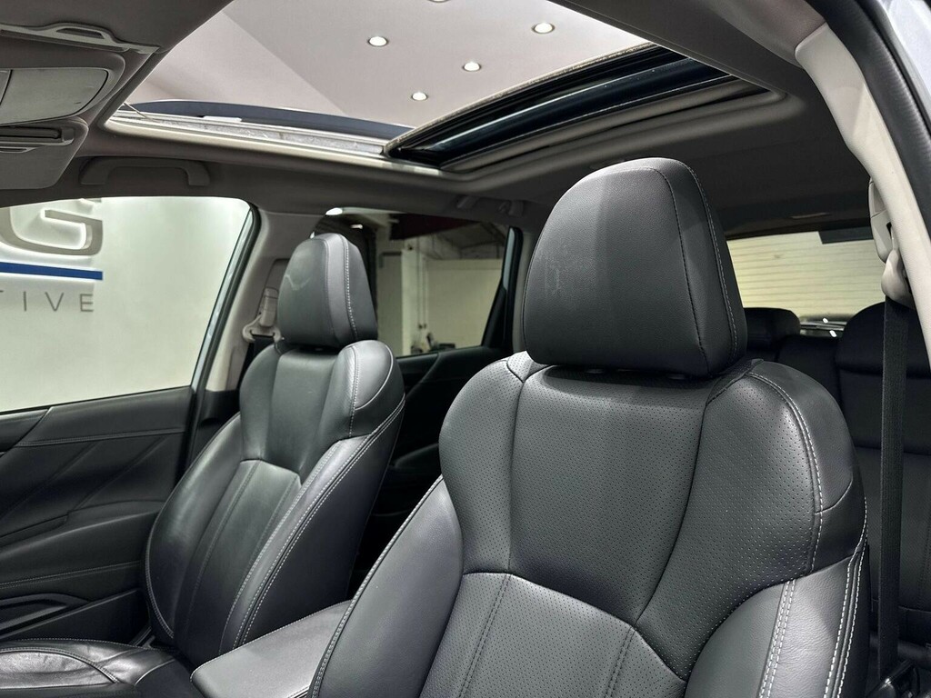 Subaru Forester Suv Grey #44