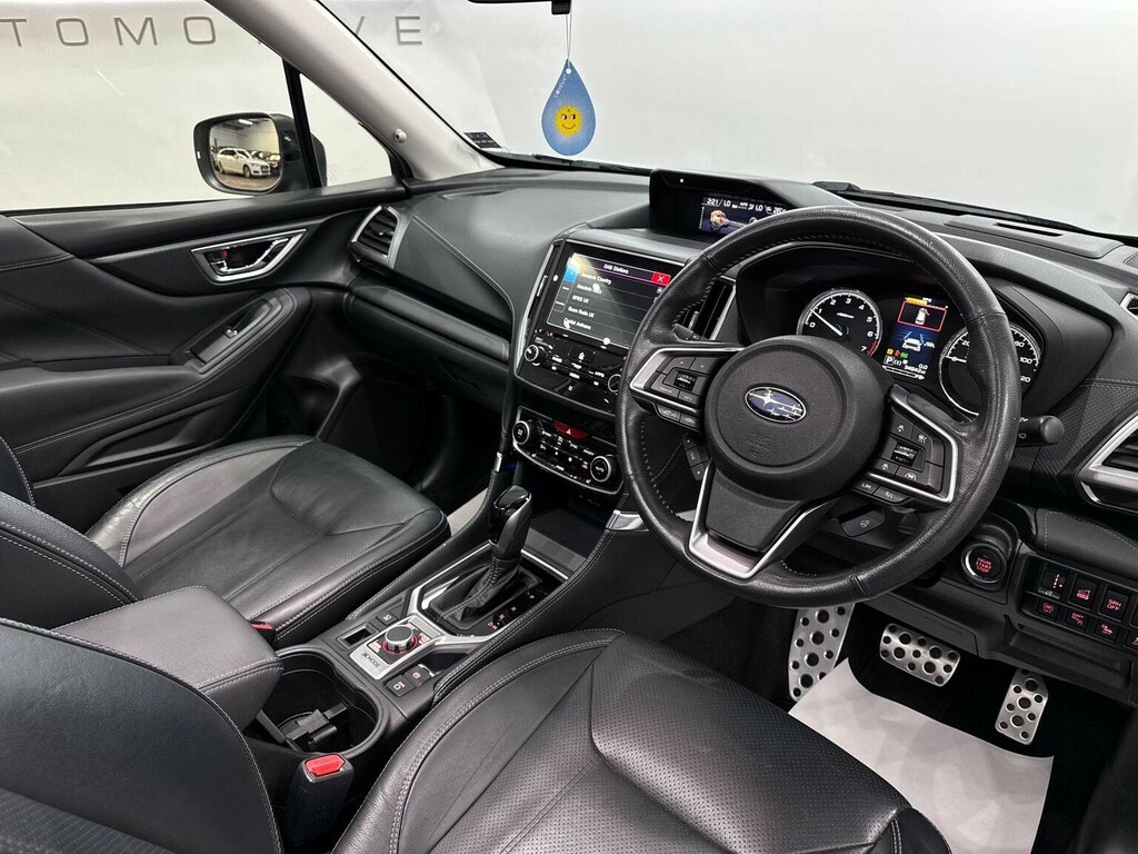 Subaru Forester Suv Grey #17