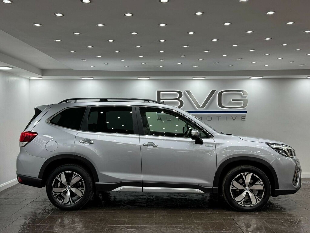 Subaru Forester Suv 2.0 I E-boxer Xe Premium Lineartronic 4Wd Euro Silver #4