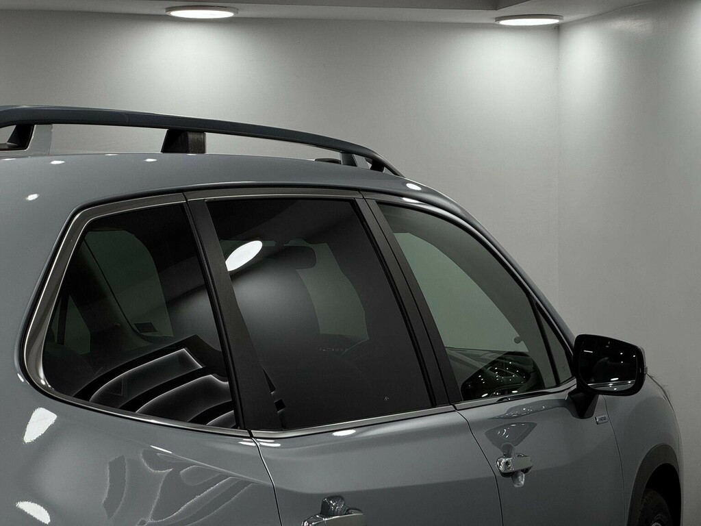 Subaru Forester Suv Grey #15