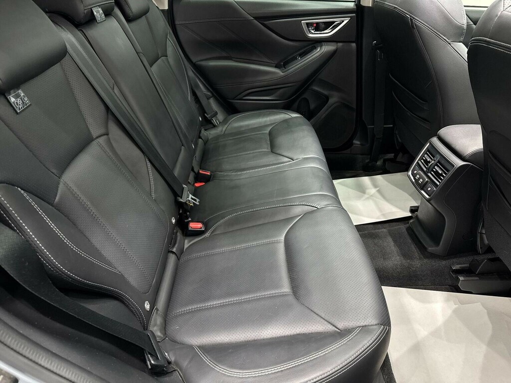 Subaru Forester Suv Grey #49