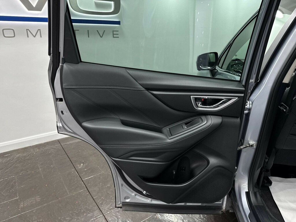 Subaru Forester Suv Grey #45