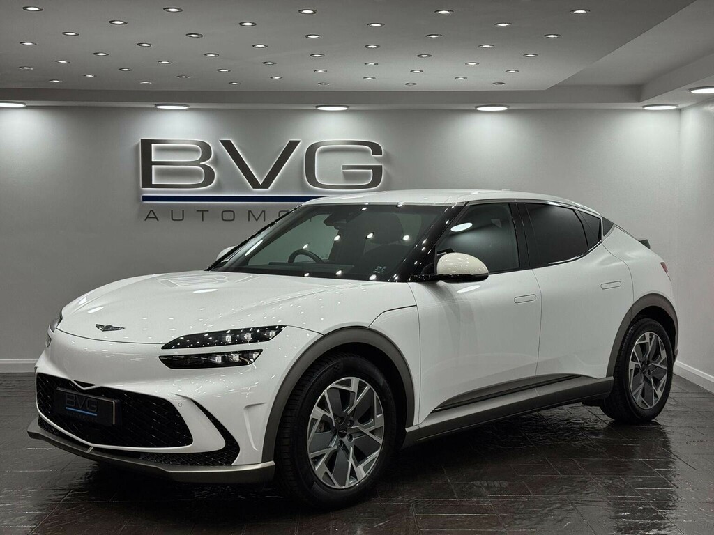 Genesis GV60 Suv 77.4Kwh Premium 202323 White #3