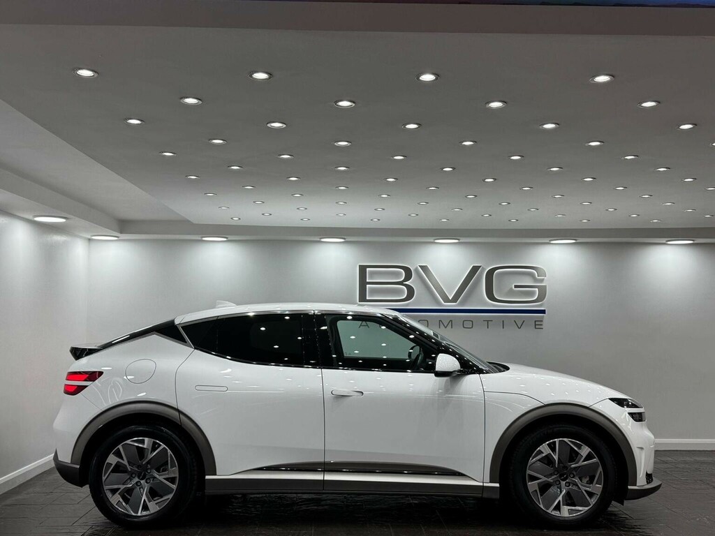 Genesis GV60 Suv 77.4Kwh Premium 202323 White #4