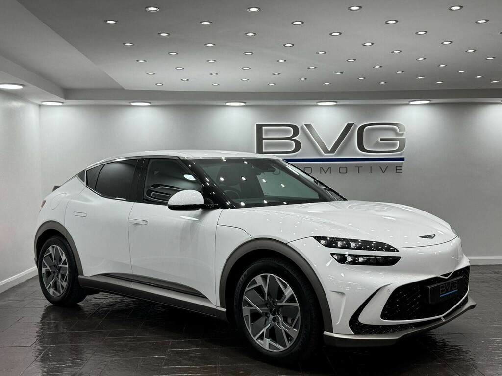Genesis GV60 Suv 77.4Kwh Premium 202323 White