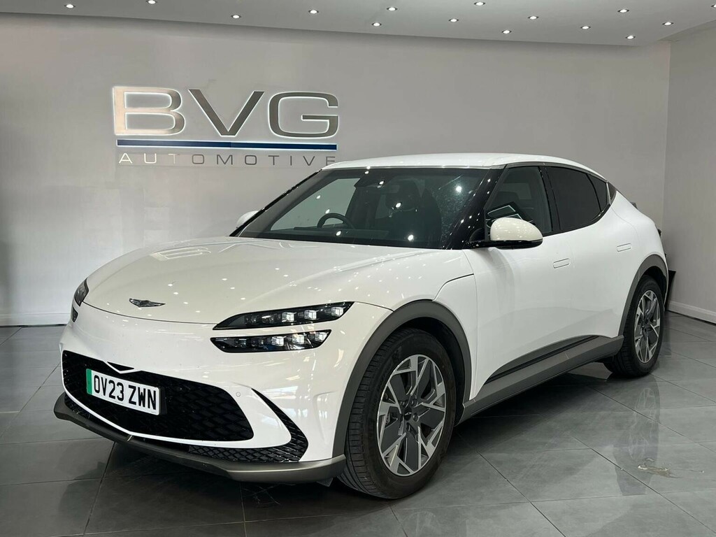 Genesis GV60 Suv 77.4Kwh Premium 202323 White