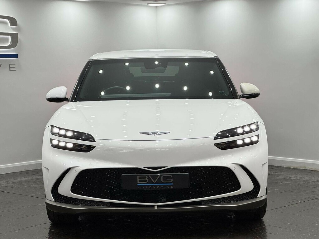 Genesis GV60 Suv 77.4Kwh Premium 202323 White #2