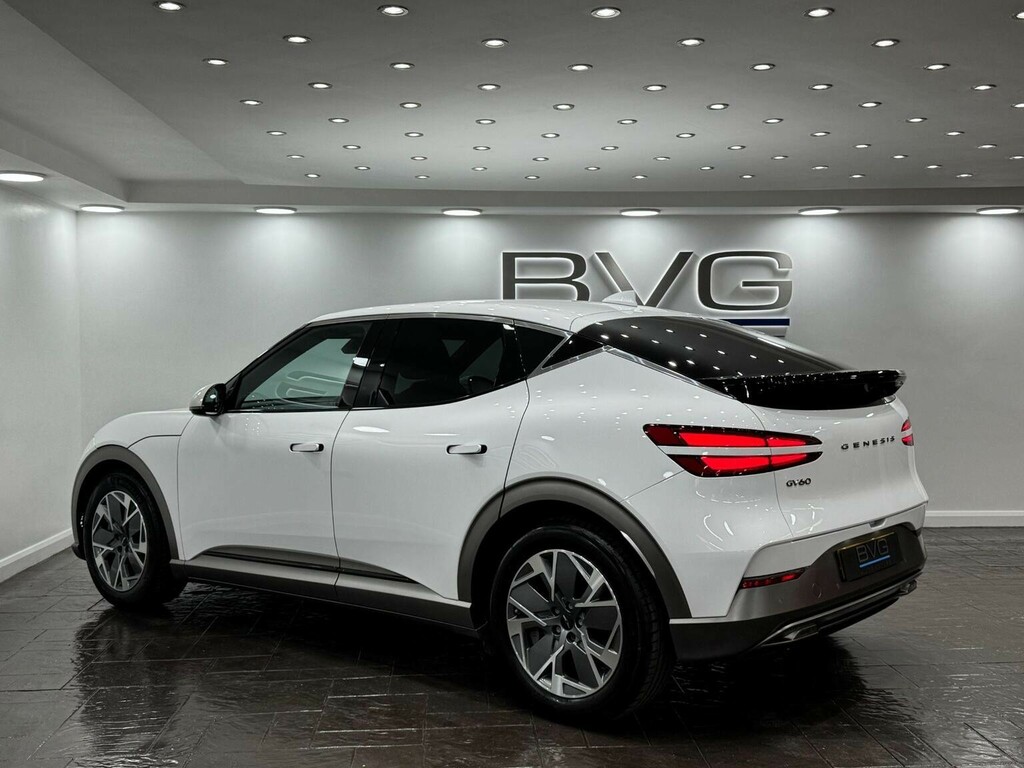 Genesis GV60 Suv 77.4Kwh Premium 202323 White #6