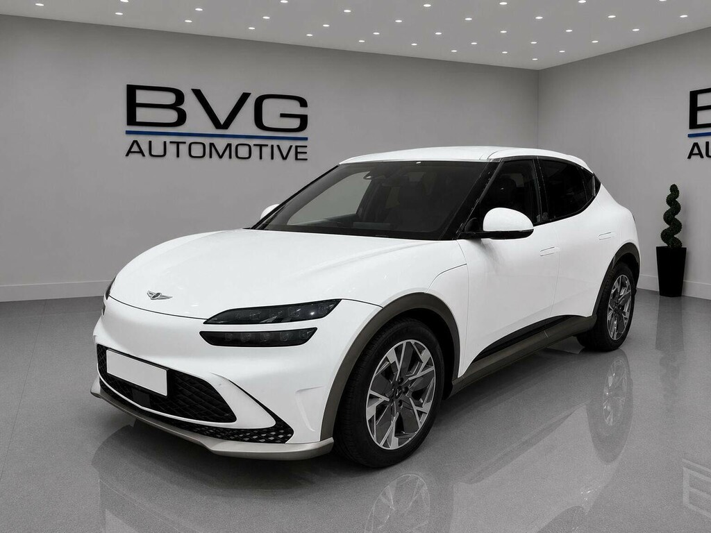 Genesis GV60 Suv 77.4Kwh Premium 202323 White