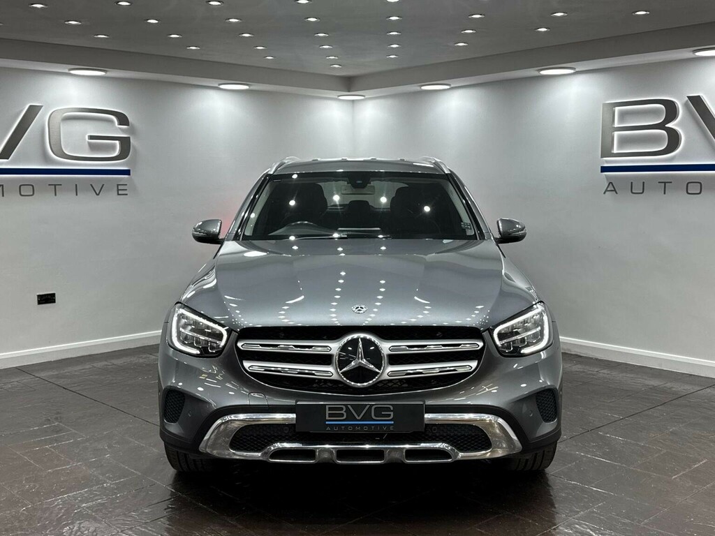 Mercedes-Benz GLC Class Suv 2.0 Glc220d Sport G-tronic 4Matic Euro 6 Ss NA69PSZ Grey #2