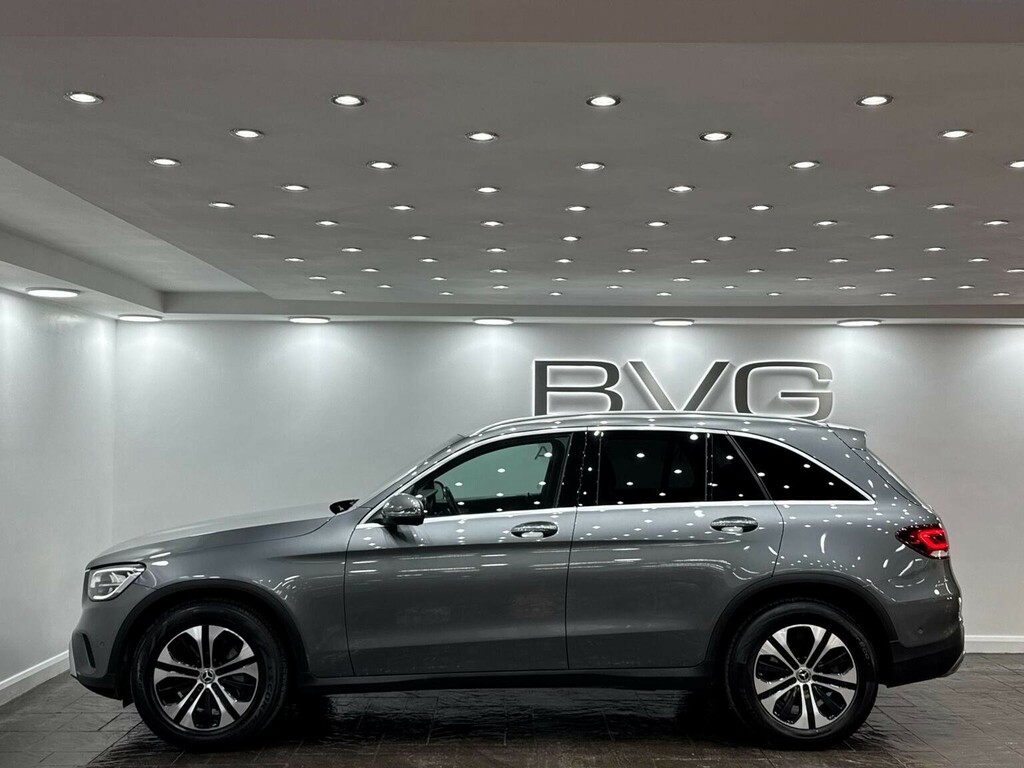 Mercedes-Benz GLC Class Suv 2.0 Glc220d Sport G-tronic 4Matic Euro 6 Ss NA69PSZ Grey #4