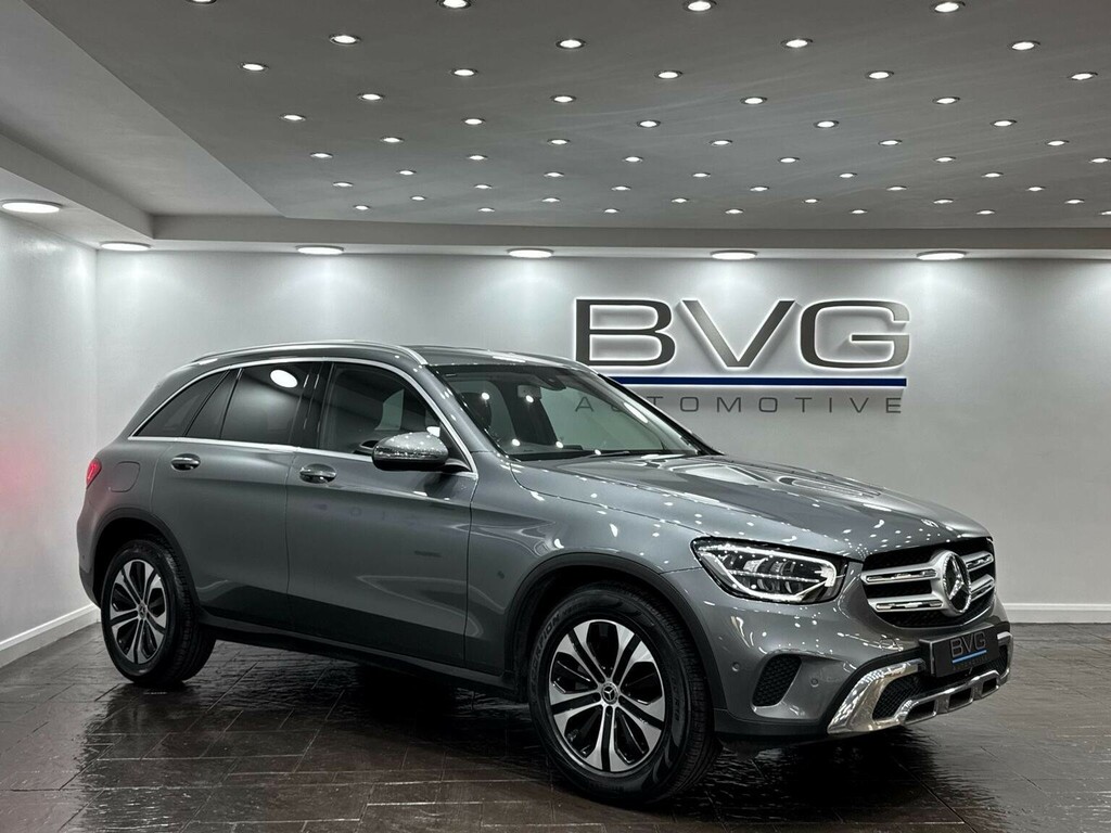 Mercedes-Benz GLC Class Suv 2.0 Glc220d Sport G-tronic 4Matic Euro 6 Ss Grey