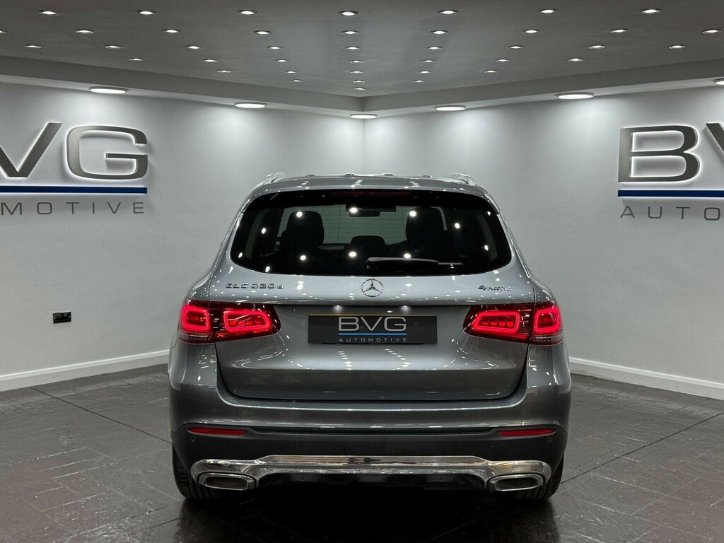 Mercedes-Benz GLC Class Suv 2.0 Glc220d Sport G-tronic 4Matic Euro 6 Ss NA69PSZ Grey #6