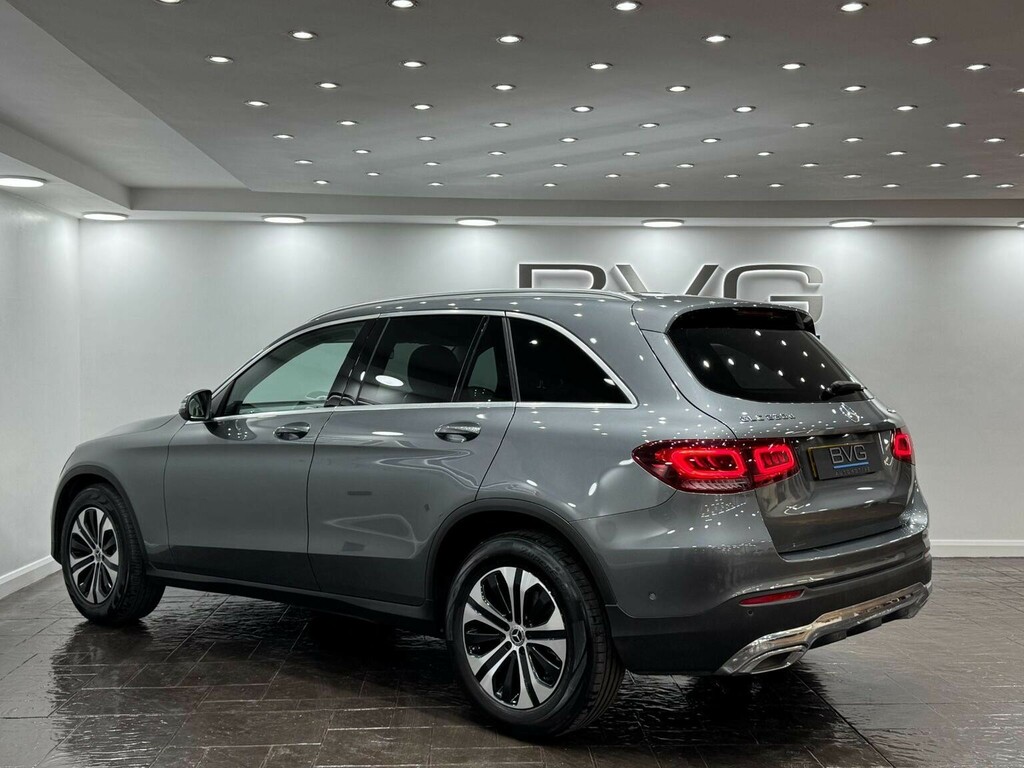 Mercedes-Benz GLC Class Suv 2.0 Glc220d Sport G-tronic 4Matic Euro 6 Ss NA69PSZ Grey #5