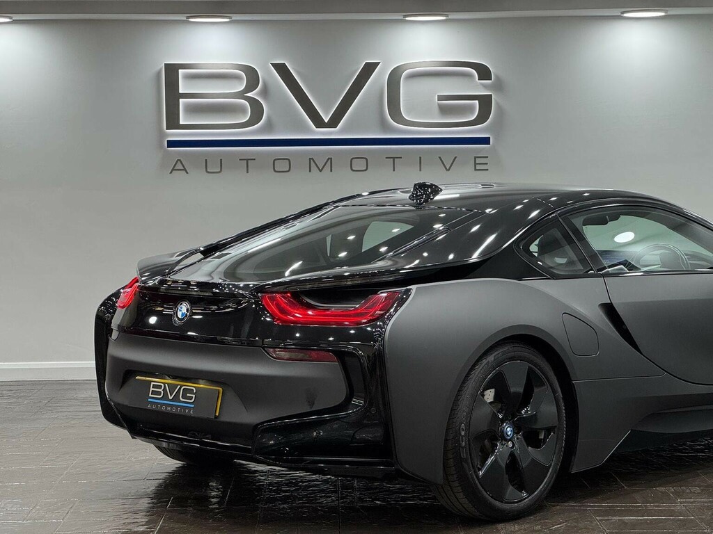 BMW i8 2dr Auto Grey #18
