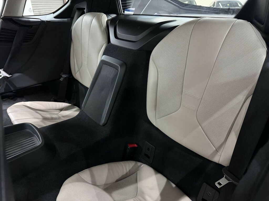 BMW i8 2dr Auto Grey #41