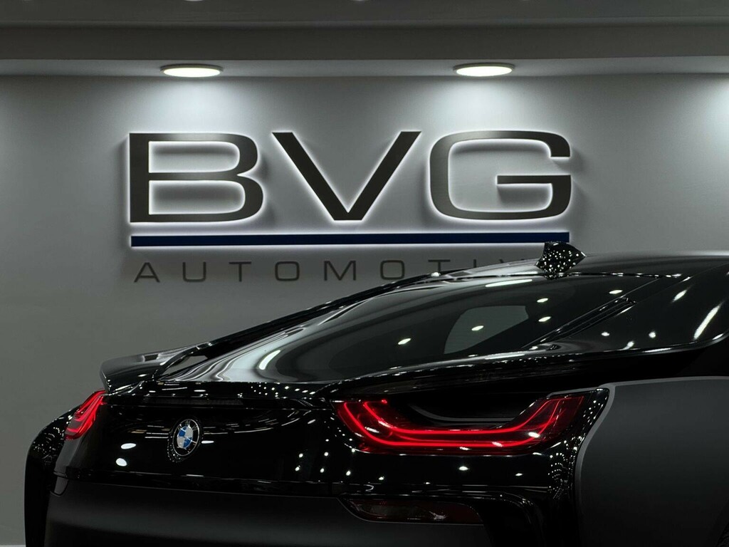 BMW i8 2dr Auto Grey #19