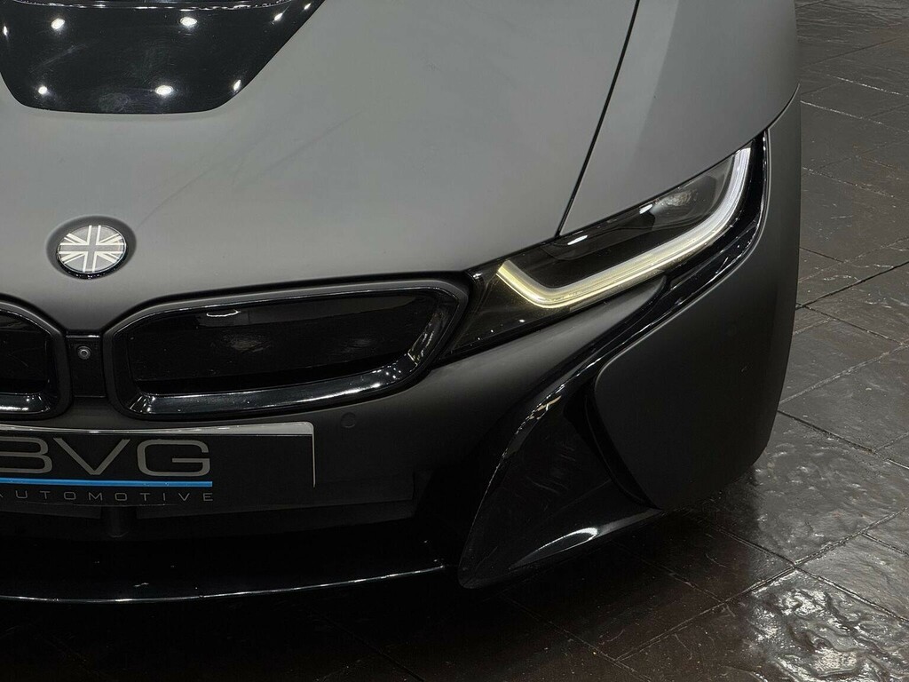 BMW i8 2dr Auto Grey #17