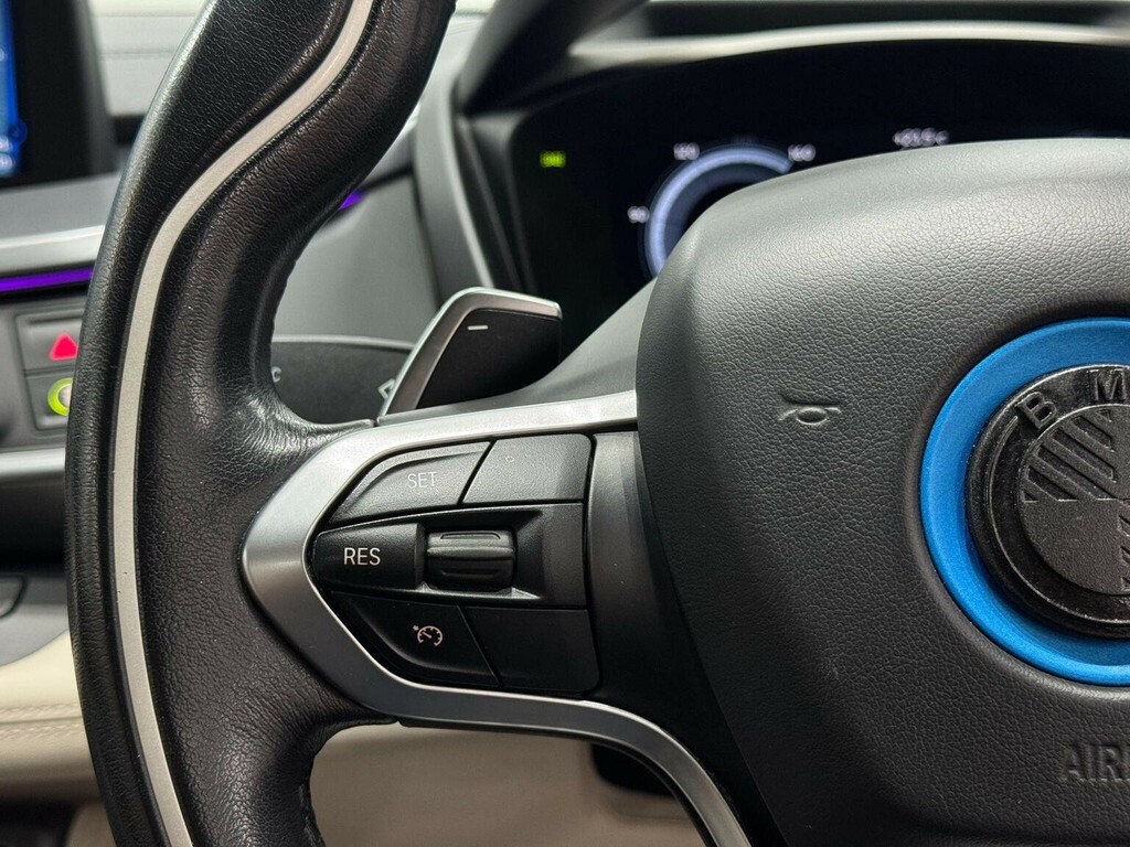 BMW i8 2dr Auto Grey #34