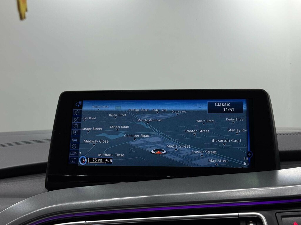 BMW i8 2dr Auto Grey #26