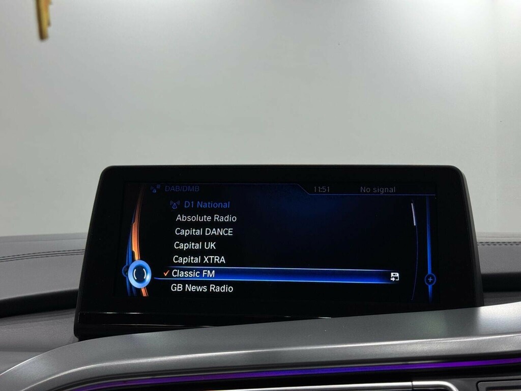 BMW i8 2dr Auto Grey #28