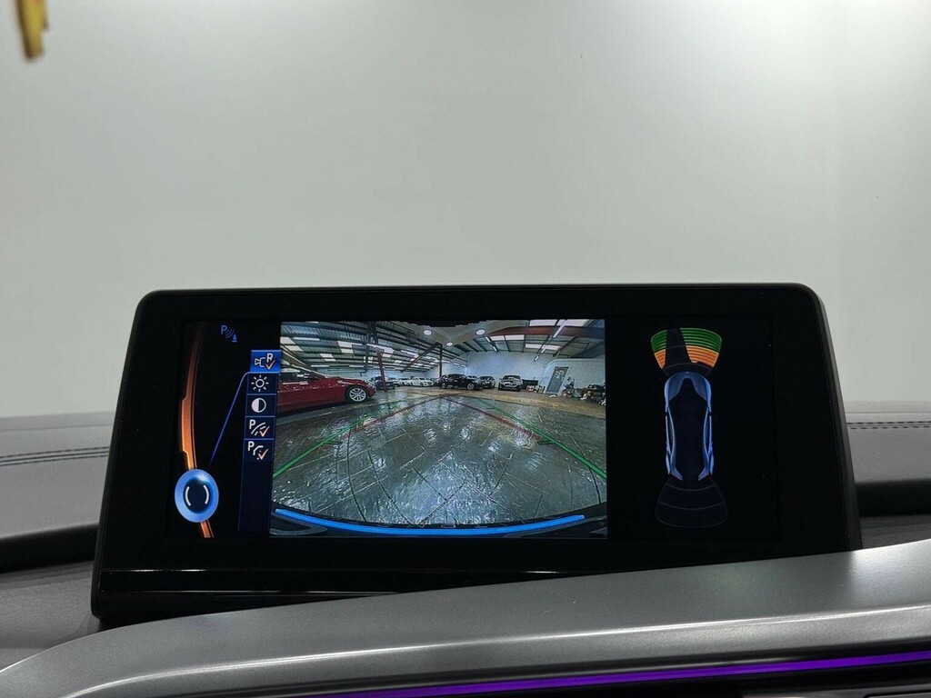 BMW i8 2dr Auto Grey #30