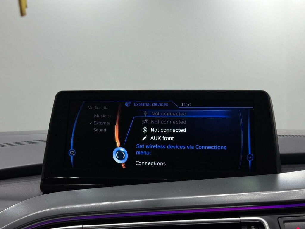 BMW i8 2dr Auto Grey #29