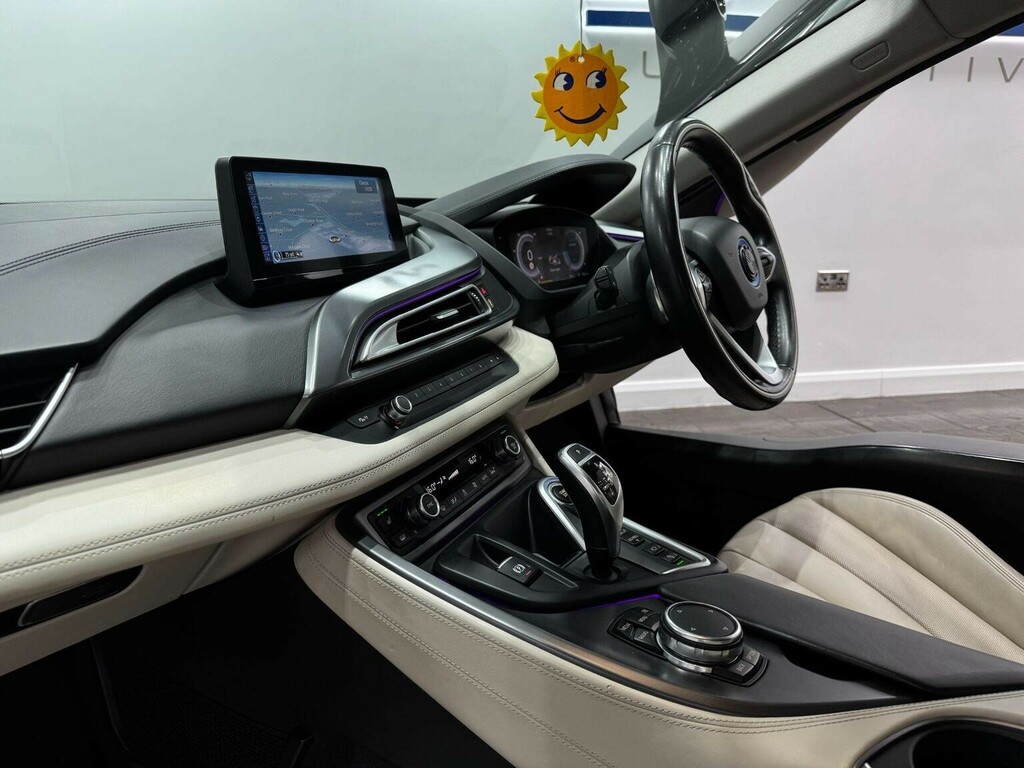 BMW i8 2dr Auto Grey #40
