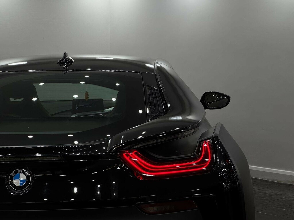 BMW i8 2dr Auto Grey #20