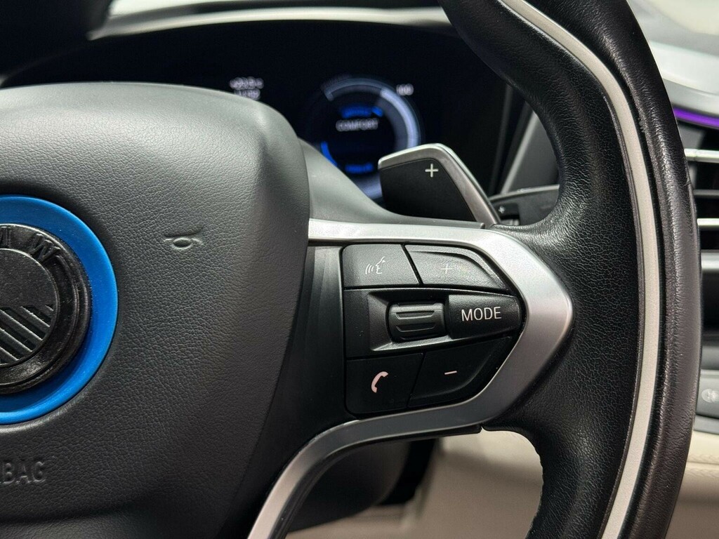 BMW i8 2dr Auto Grey #35