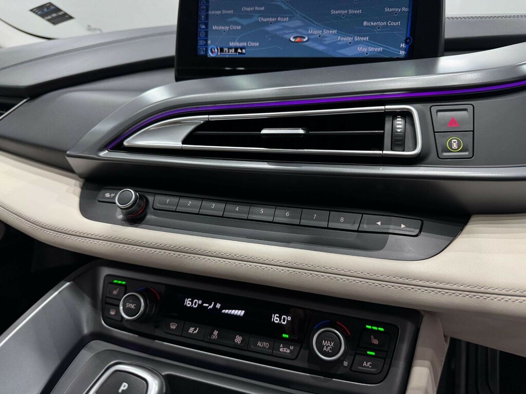 BMW i8 2dr Auto Grey #31