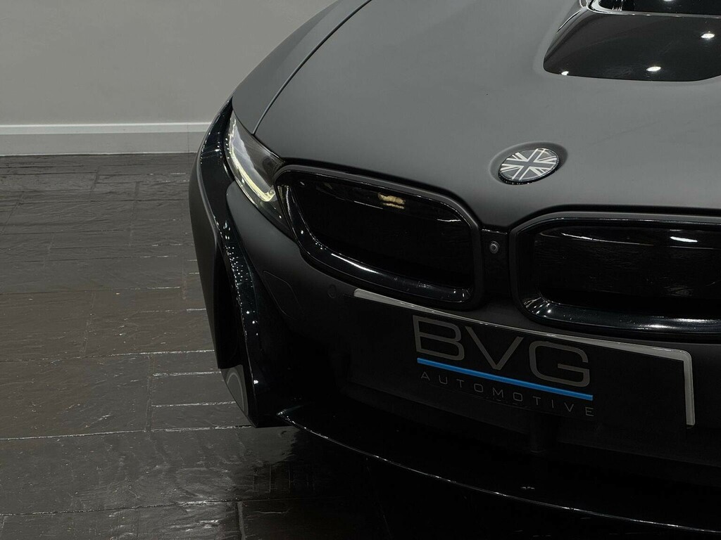 BMW i8 2dr Auto Grey #16