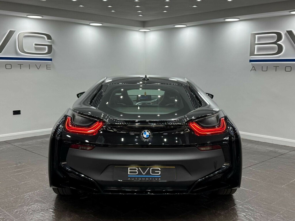 BMW i8 2dr Auto Grey #13