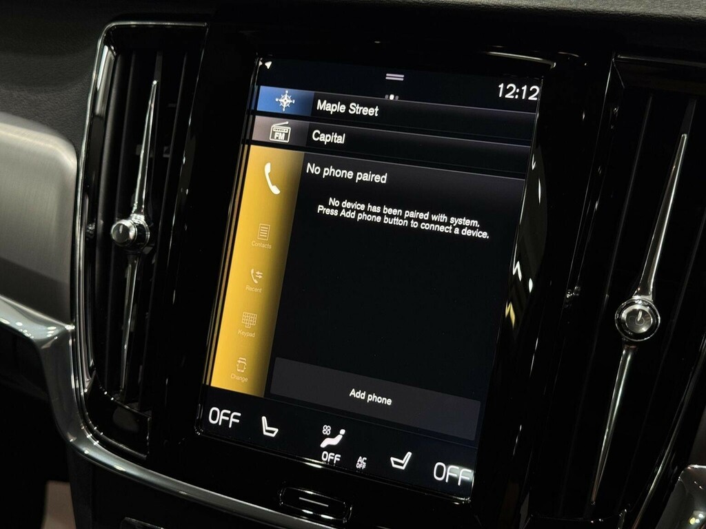 Volvo V90 D4 Awd Xenium Pack  #25