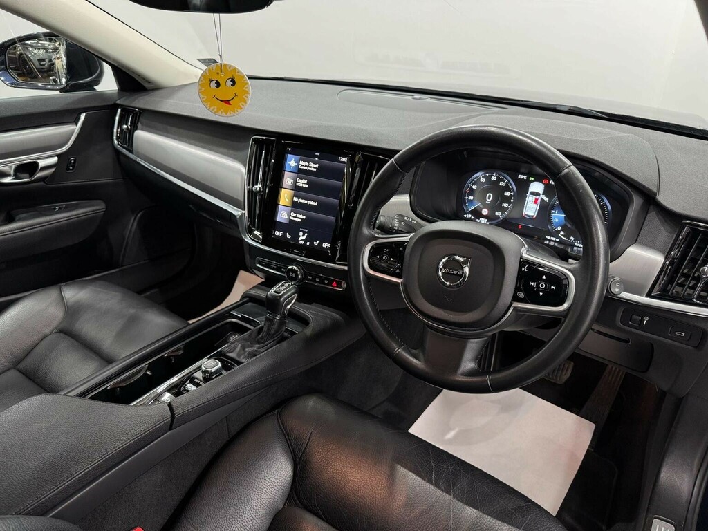 Volvo V90 D4 Awd Xenium Pack  #17