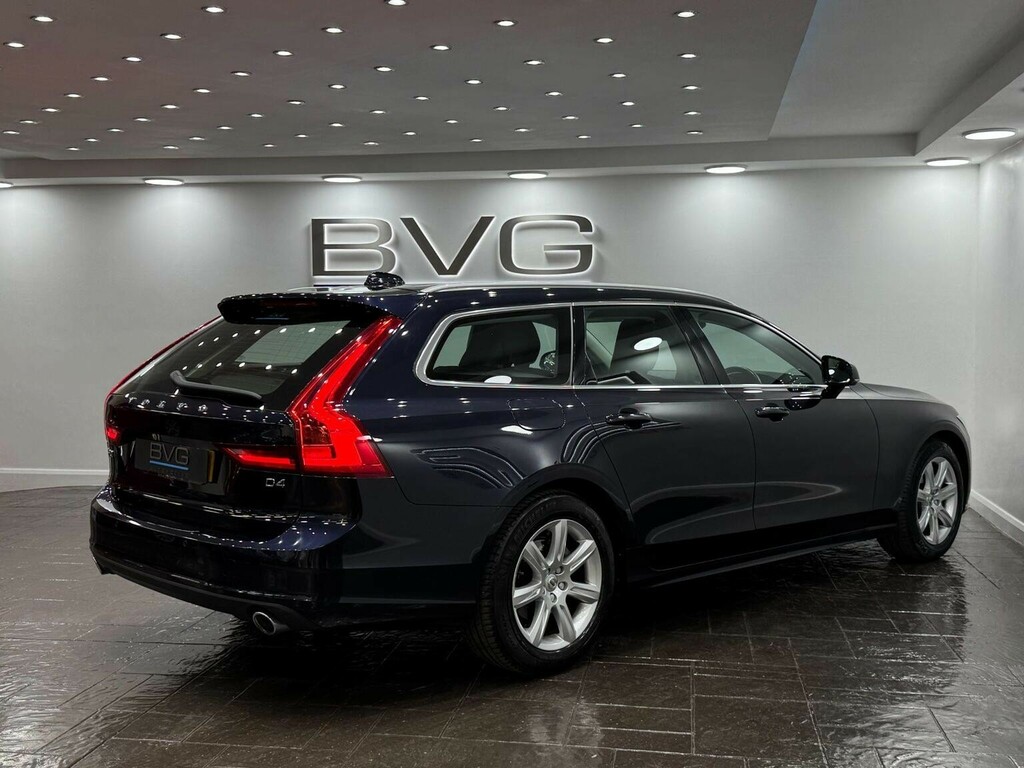 Volvo V90 D4 Awd Xenium Pack  #8