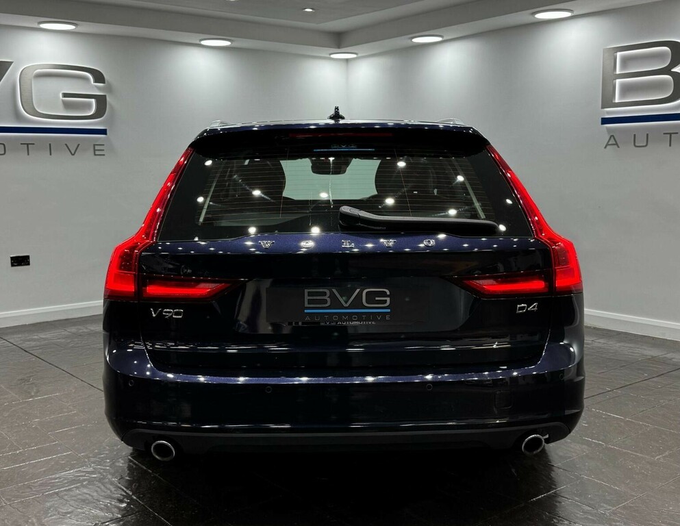 Volvo V90 D4 Awd Xenium Pack  #7