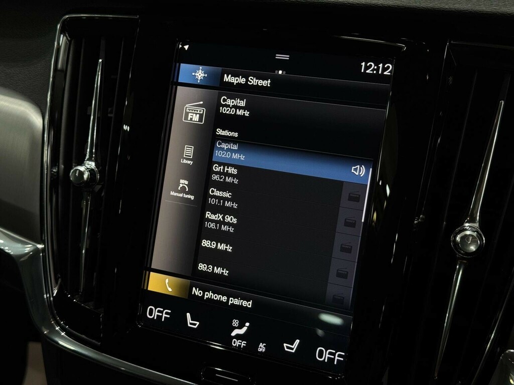 Volvo V90 D4 Awd Xenium Pack  #26