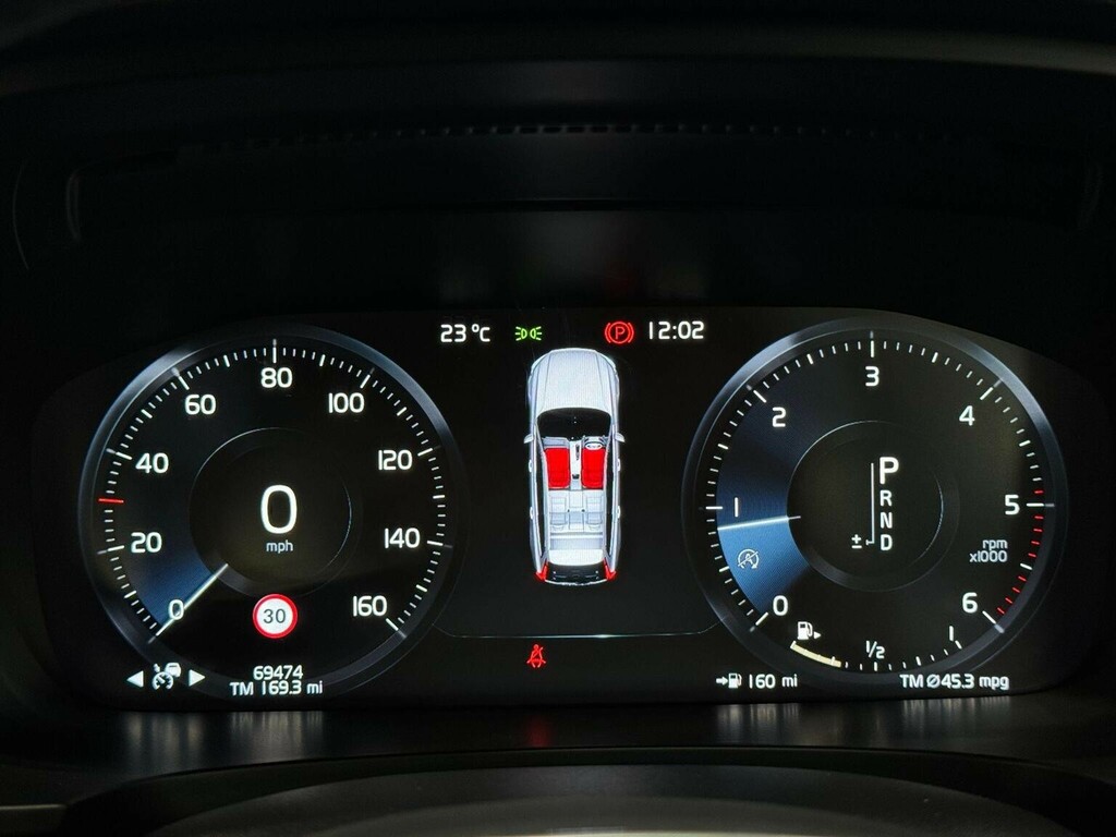 Volvo V90 D4 Awd Xenium Pack  #34