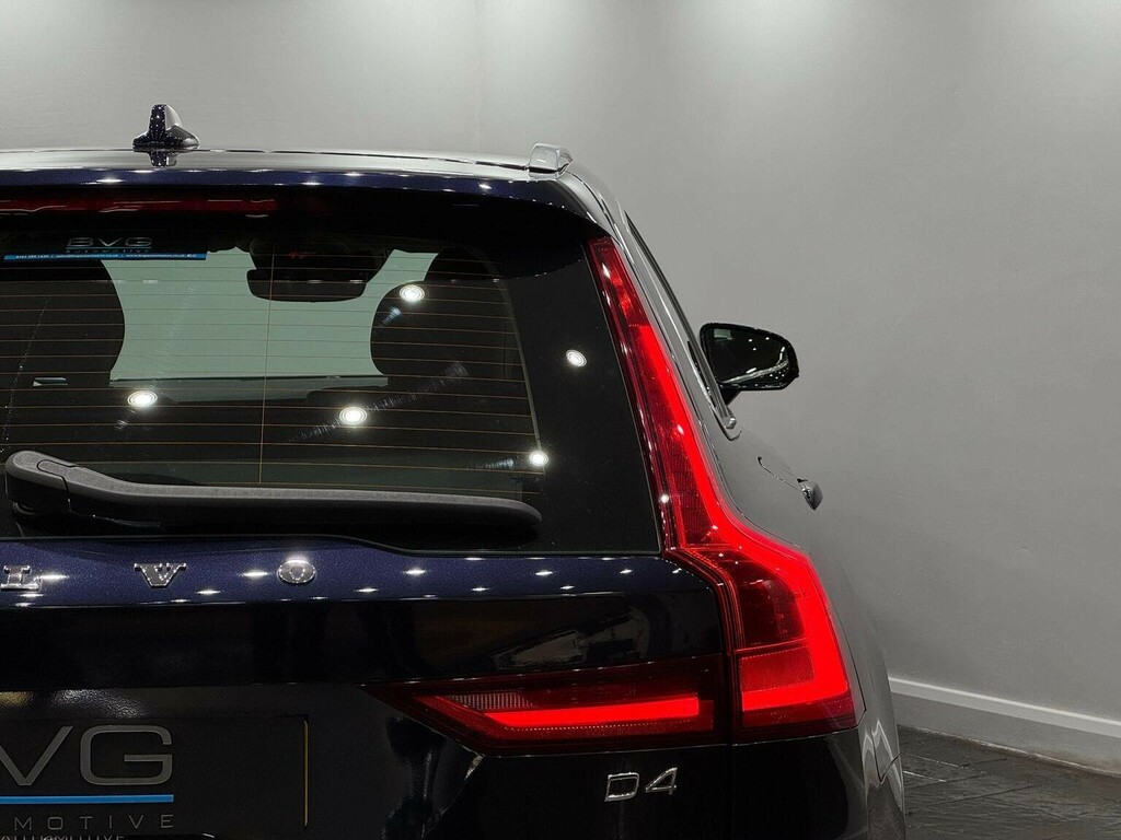 Volvo V90 D4 Awd Xenium Pack  #14