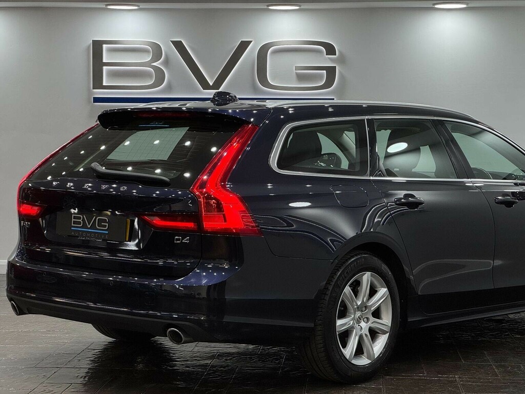 Volvo V90 D4 Awd Xenium Pack  #13