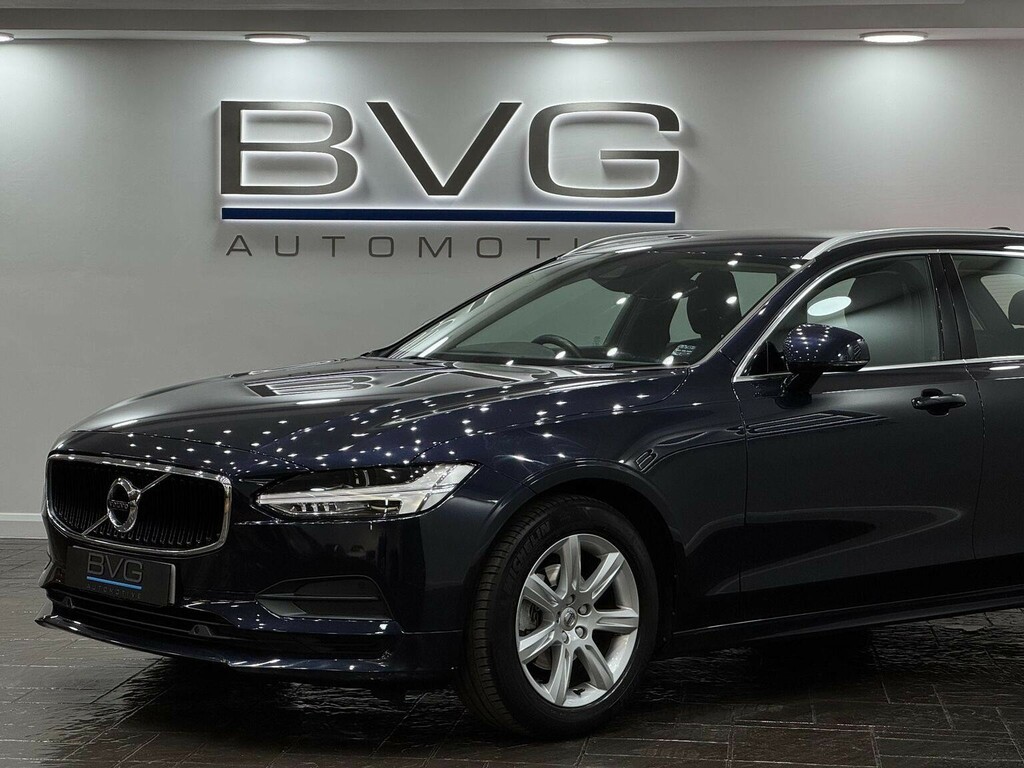 Volvo V90 D4 Awd Xenium Pack  #9