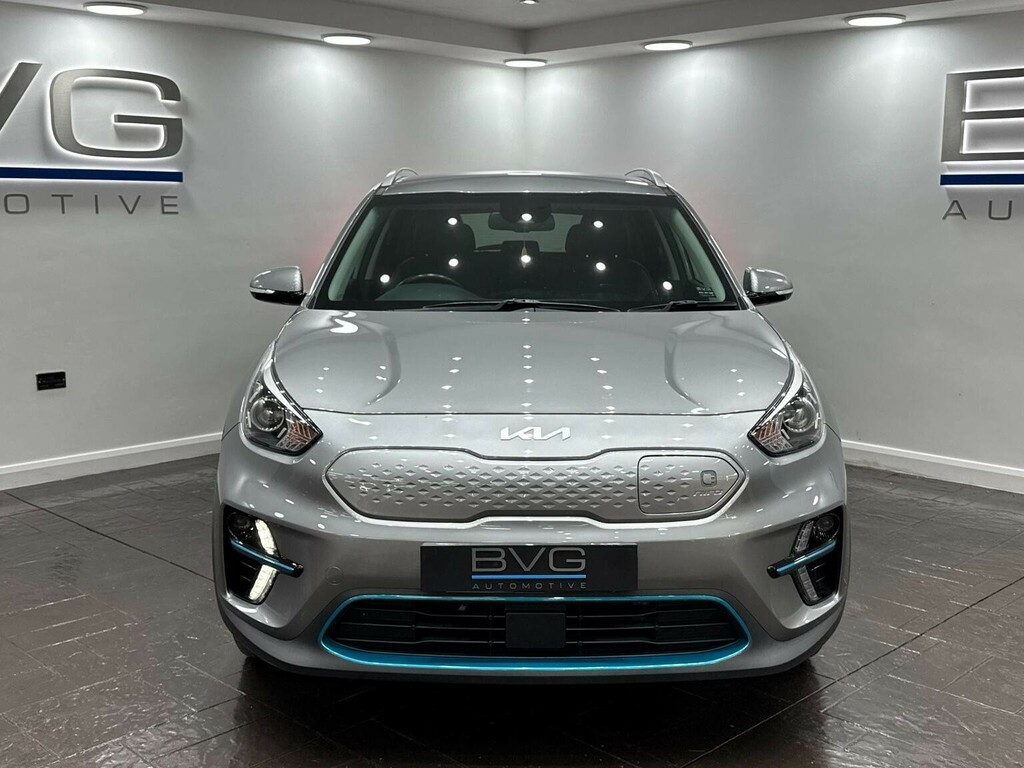 Kia e-Niro Suv 64Kwh 2 202171 EY71XLO Grey #2
