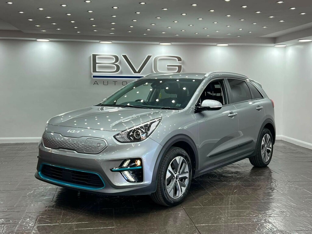 Kia e-Niro Suv 64Kwh 2 202171 Grey