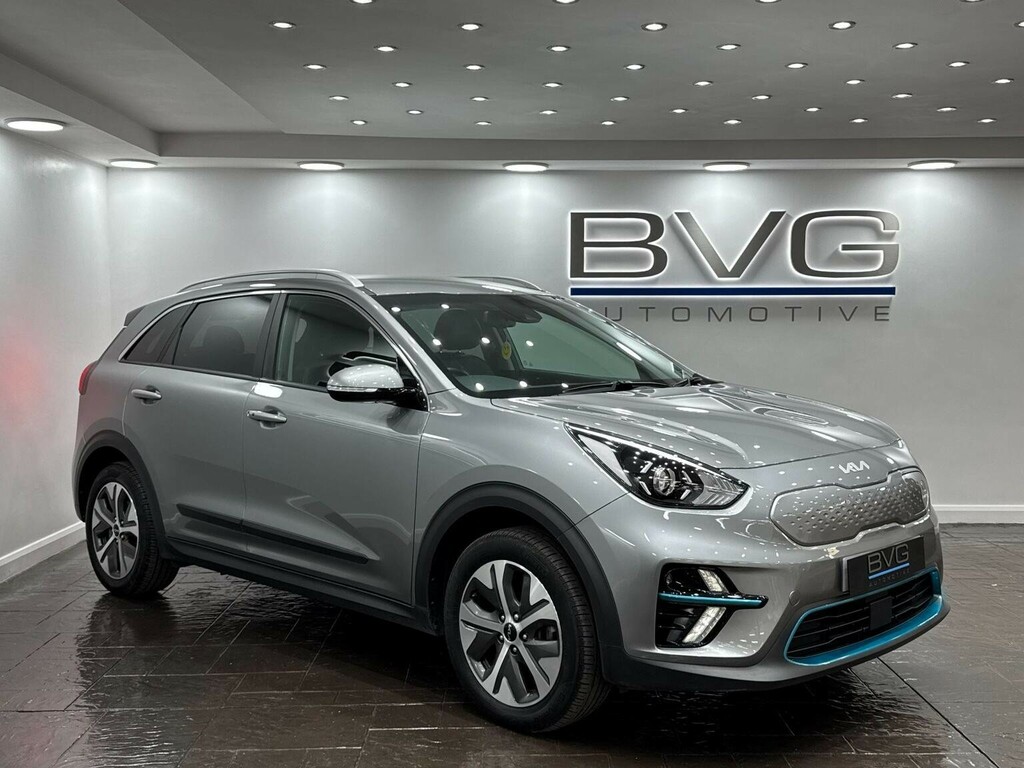 Kia e-Niro Suv 64Kwh 2 202171 EY71XLO Grey