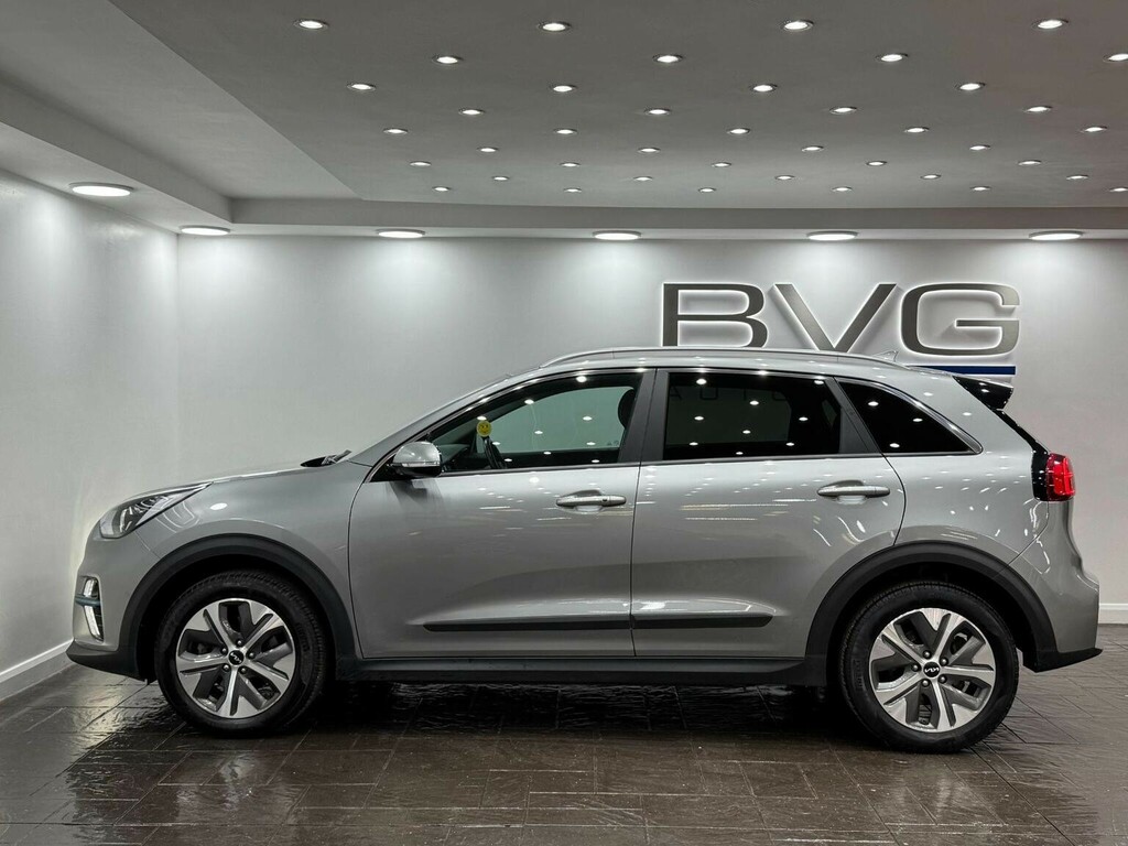 Kia e-Niro Suv 64Kwh 2 202171 EY71XLO Grey #5